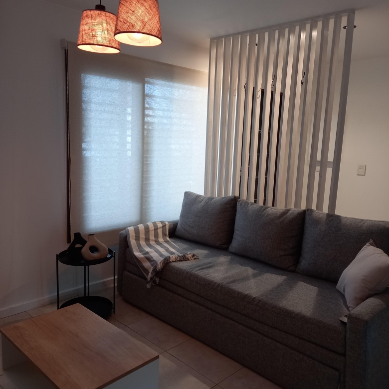 Obra Centro - Tela Eco Screen