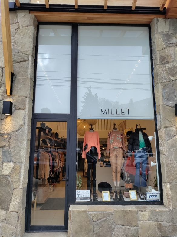 Obra Millet - Tela Sun Screen
